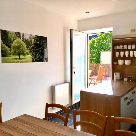 Maisonette Wohnung Suedstadtvilla Eisenach Ngoại thất bức ảnh