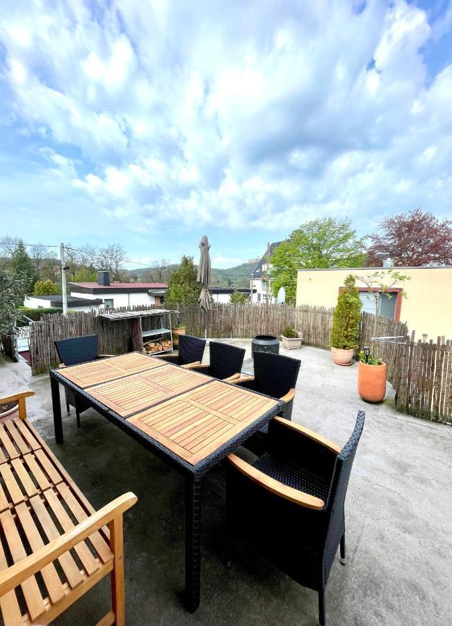 Maisonette Wohnung Suedstadtvilla Eisenach Ngoại thất bức ảnh