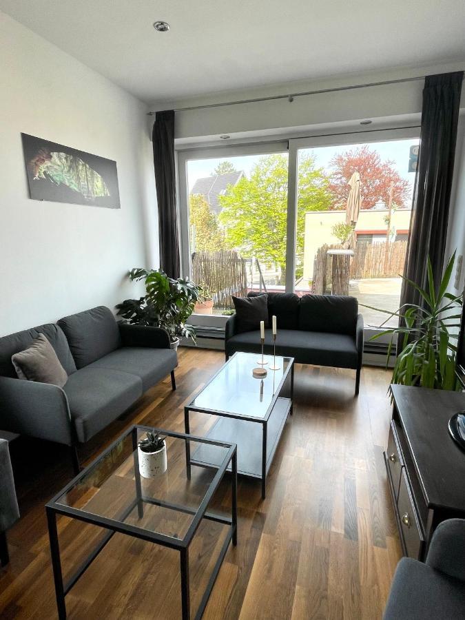 Maisonette Wohnung Suedstadtvilla Eisenach Ngoại thất bức ảnh
