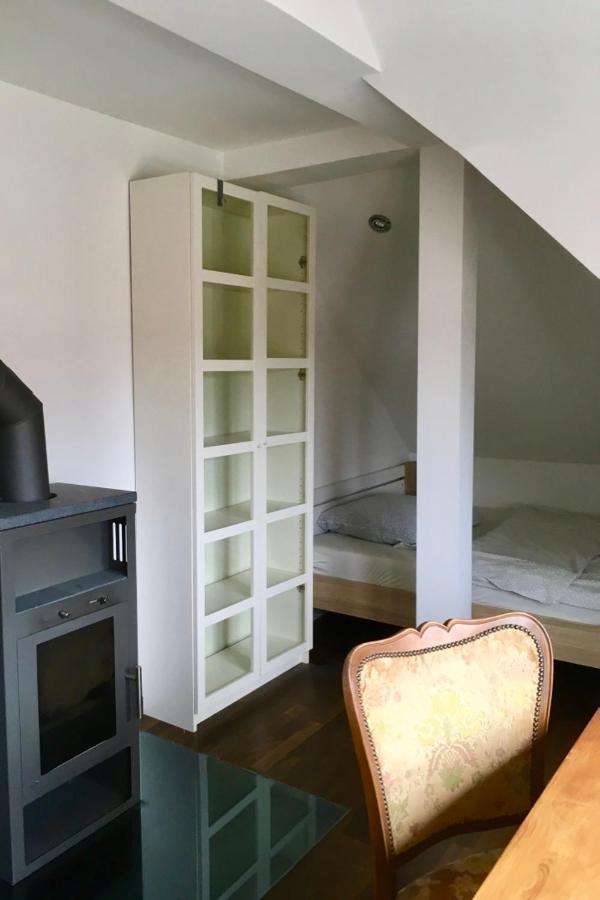Maisonette Wohnung Suedstadtvilla Eisenach Ngoại thất bức ảnh