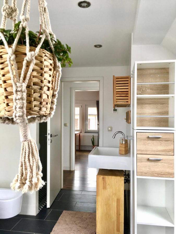 Maisonette Wohnung Suedstadtvilla Eisenach Ngoại thất bức ảnh