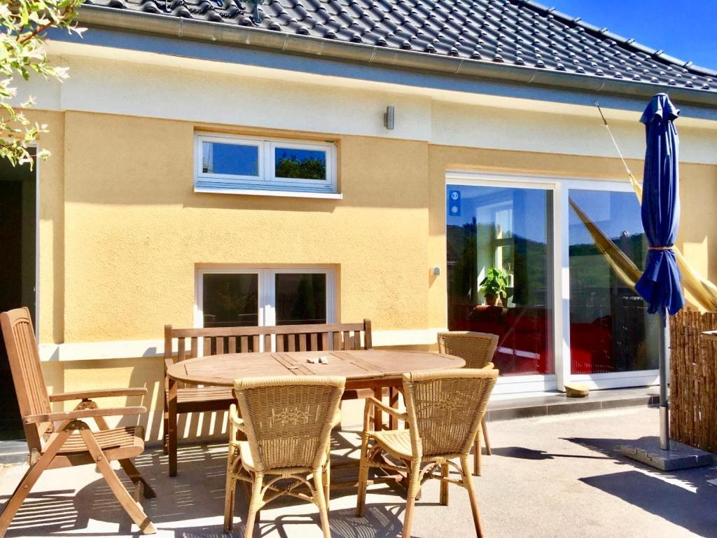 Maisonette Wohnung Suedstadtvilla Eisenach Ngoại thất bức ảnh