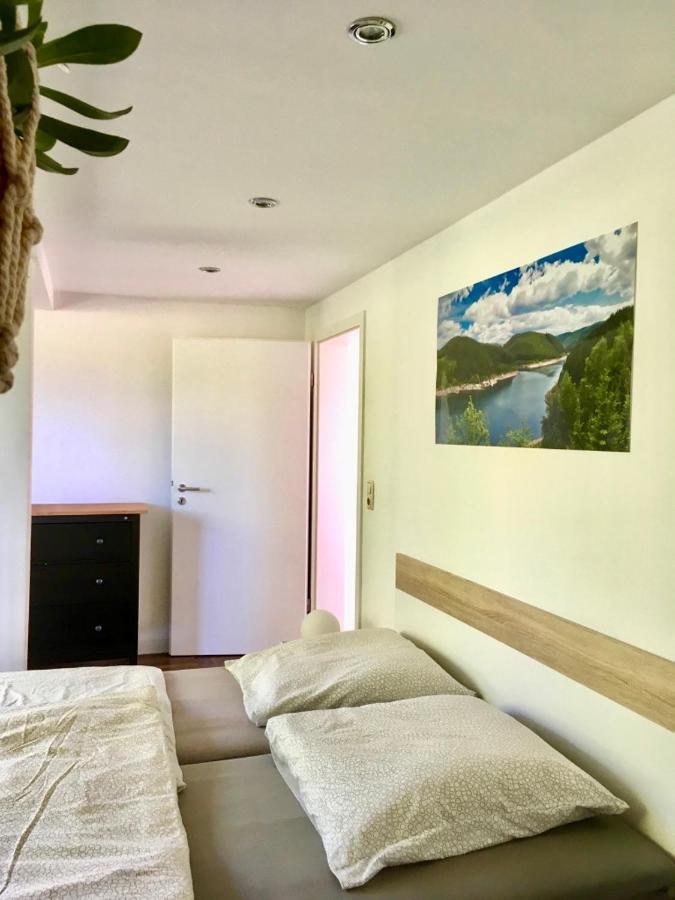 Maisonette Wohnung Suedstadtvilla Eisenach Ngoại thất bức ảnh