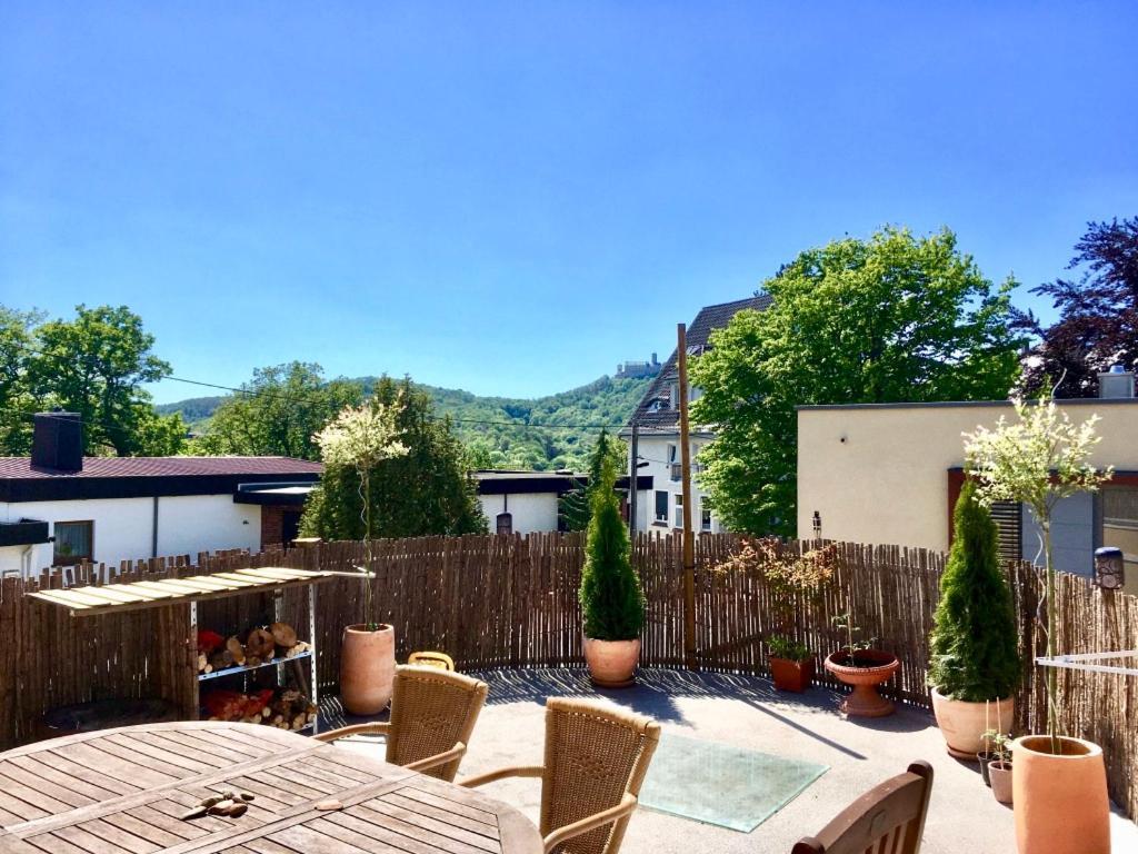 Maisonette Wohnung Suedstadtvilla Eisenach Ngoại thất bức ảnh