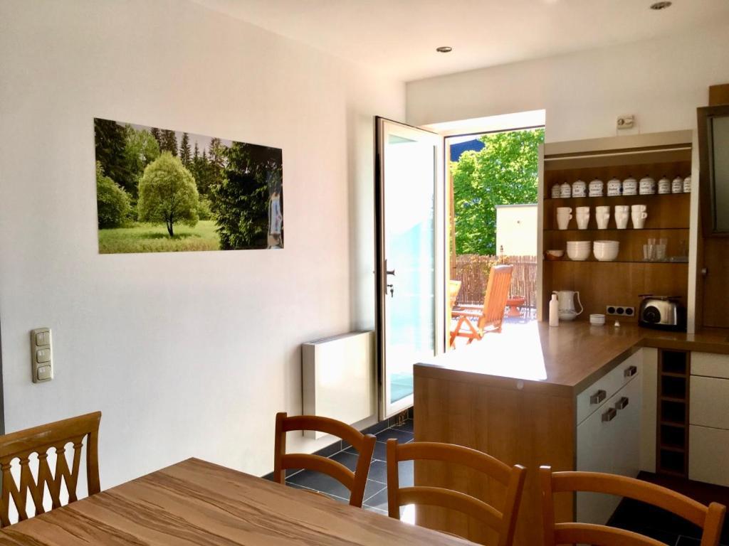 Maisonette Wohnung Suedstadtvilla Eisenach Ngoại thất bức ảnh