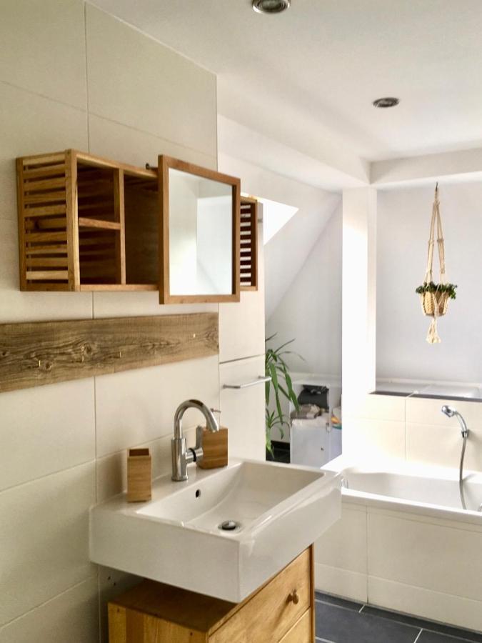 Maisonette Wohnung Suedstadtvilla Eisenach Ngoại thất bức ảnh