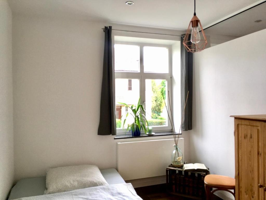 Maisonette Wohnung Suedstadtvilla Eisenach Ngoại thất bức ảnh