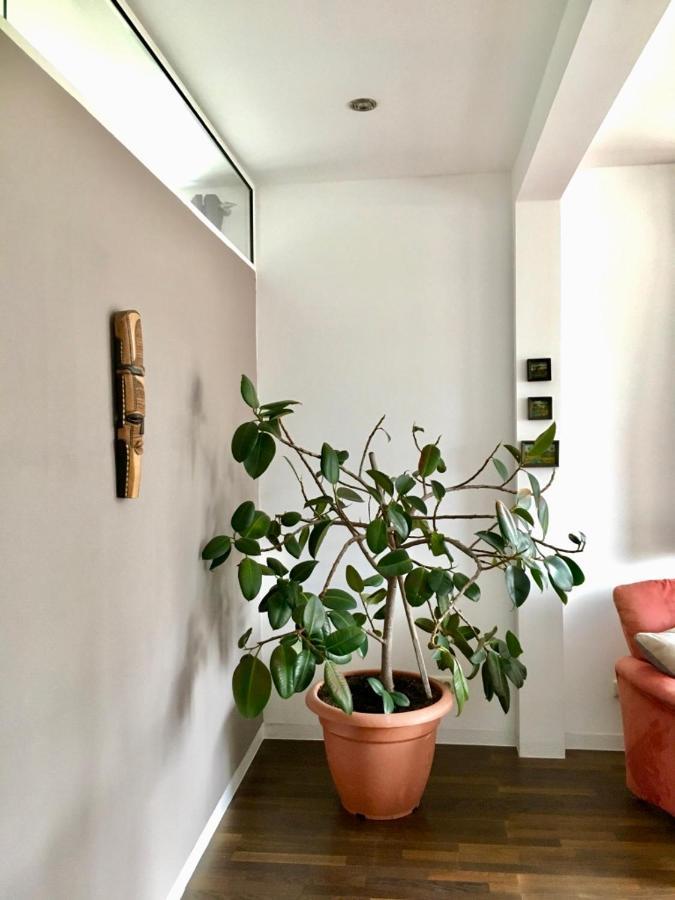 Maisonette Wohnung Suedstadtvilla Eisenach Ngoại thất bức ảnh