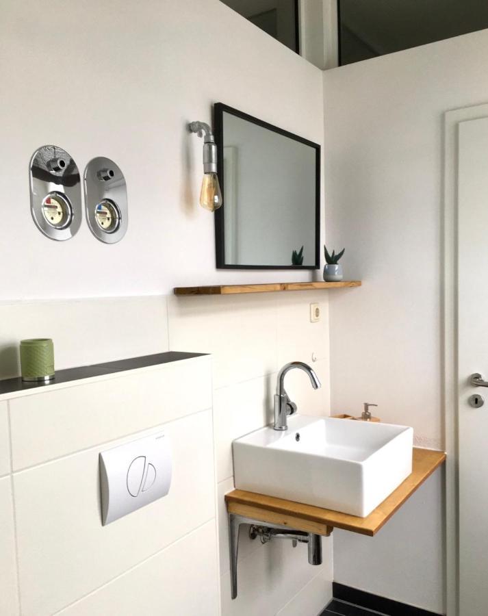 Maisonette Wohnung Suedstadtvilla Eisenach Ngoại thất bức ảnh